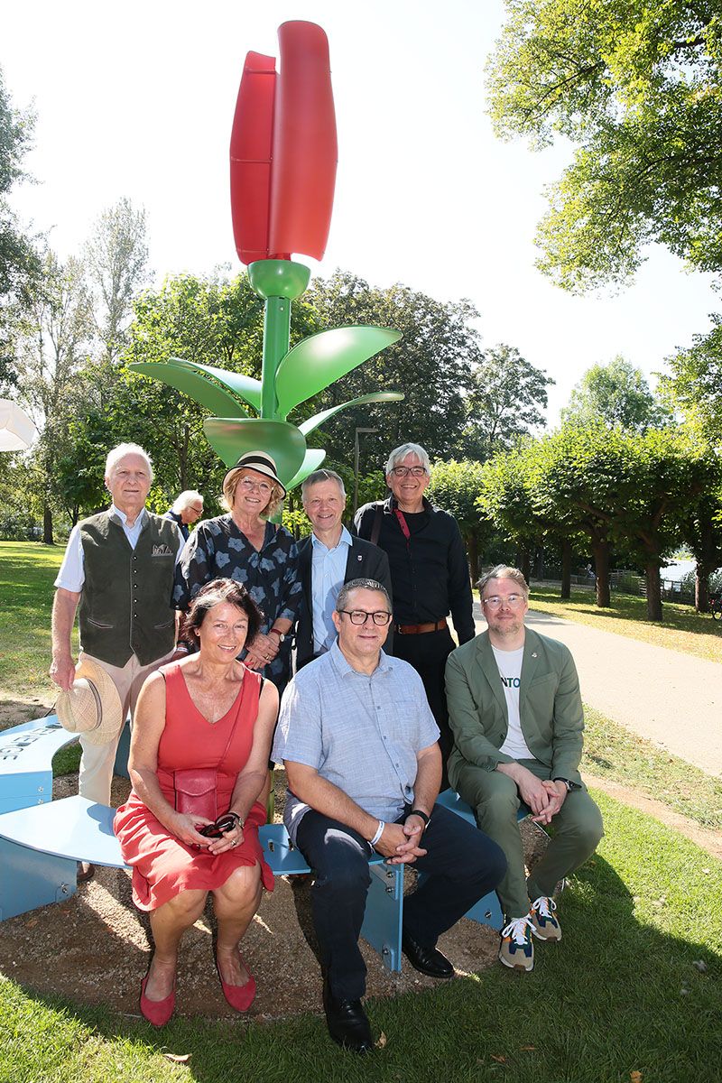 Die Kummer-Vanotti-Stiftung vergibt jährlich einen „Environment & Art Award
