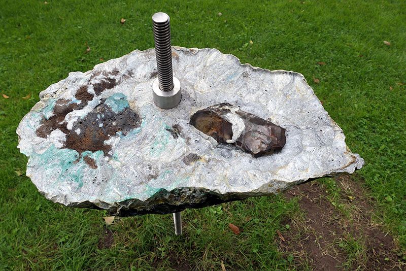 Shifting Geologies